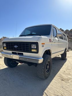 1991 Ford Econoline