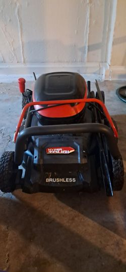 Rechargeable Lawnmower