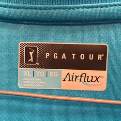 PGA Tour Air flux Shirt