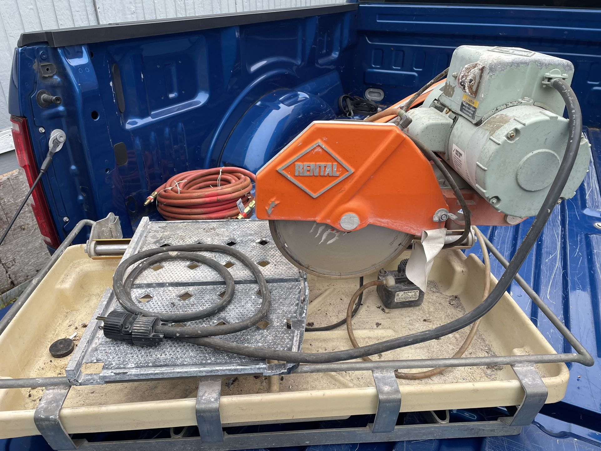 Tile Saw