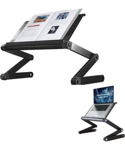 Adjustable Laptop Desk / Bookstand