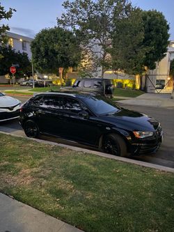 Audi A3 e-tron