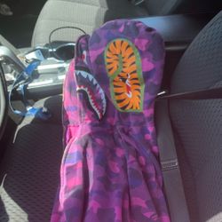 XL Bape Hoodie 