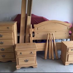 Full Size Bedroom Set