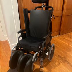 Reclining Wheelchair