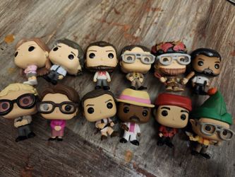 The Office Funko Pop Minis