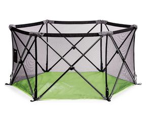 Play Pen Summer Pop N play Portable Play yard Outdoor Indoor