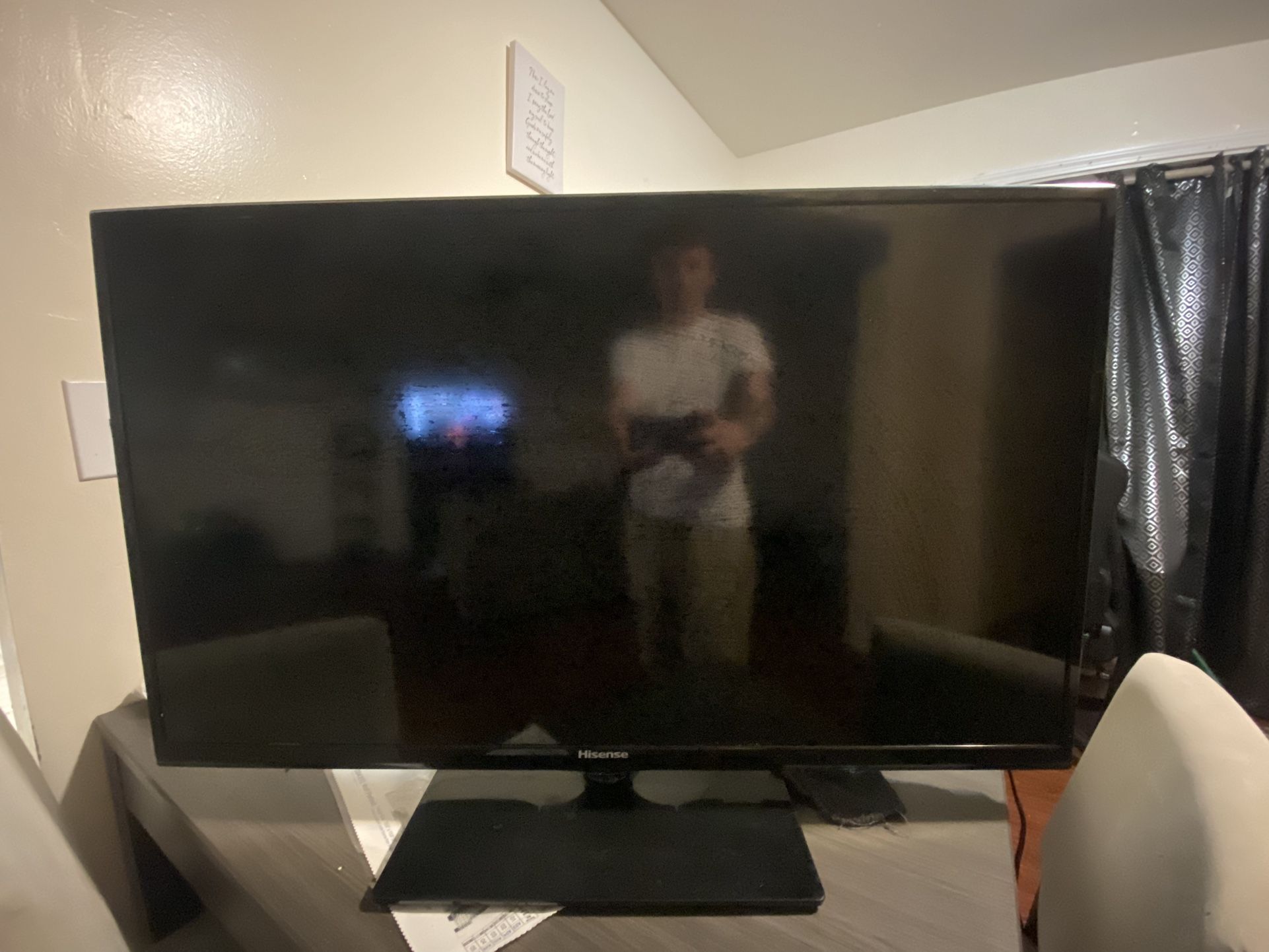 40 inch tv