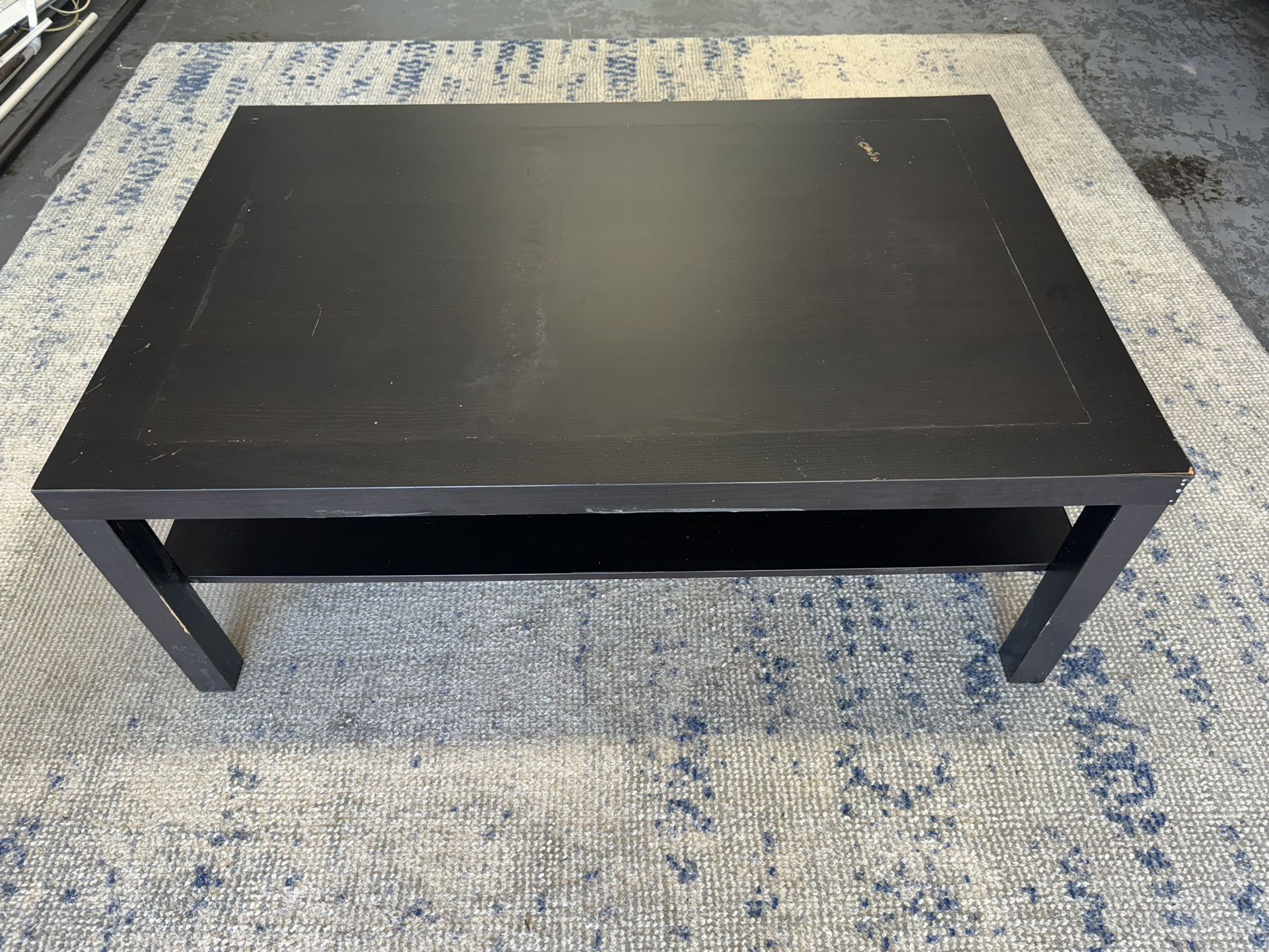 Ikea Lack Coffee Table