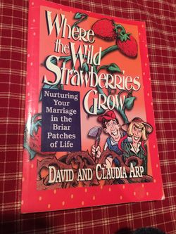 Book : Where The Wild Strawberries Grow 