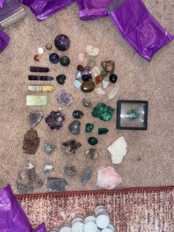 Crystals