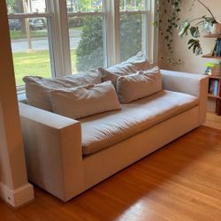 West Elm Harmony Sofa