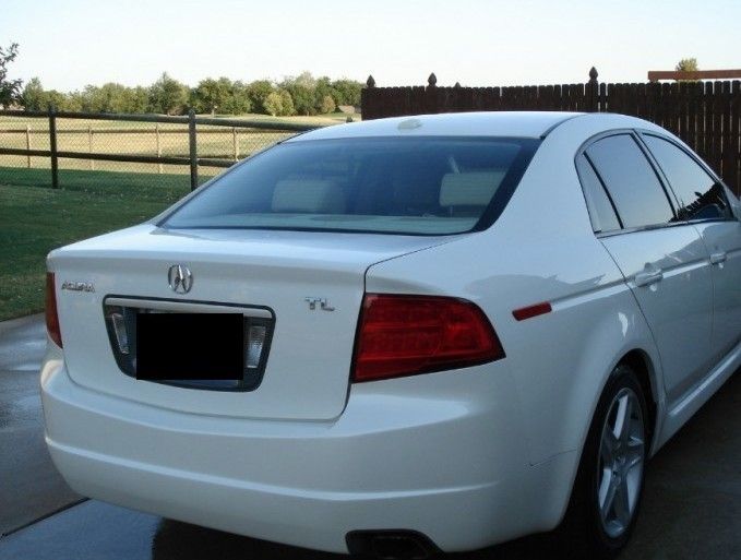 2004 Acura TL