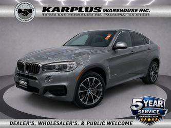 2019 BMW X6