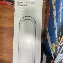 Dyson Purifier Cool Auto React New  Brand New 