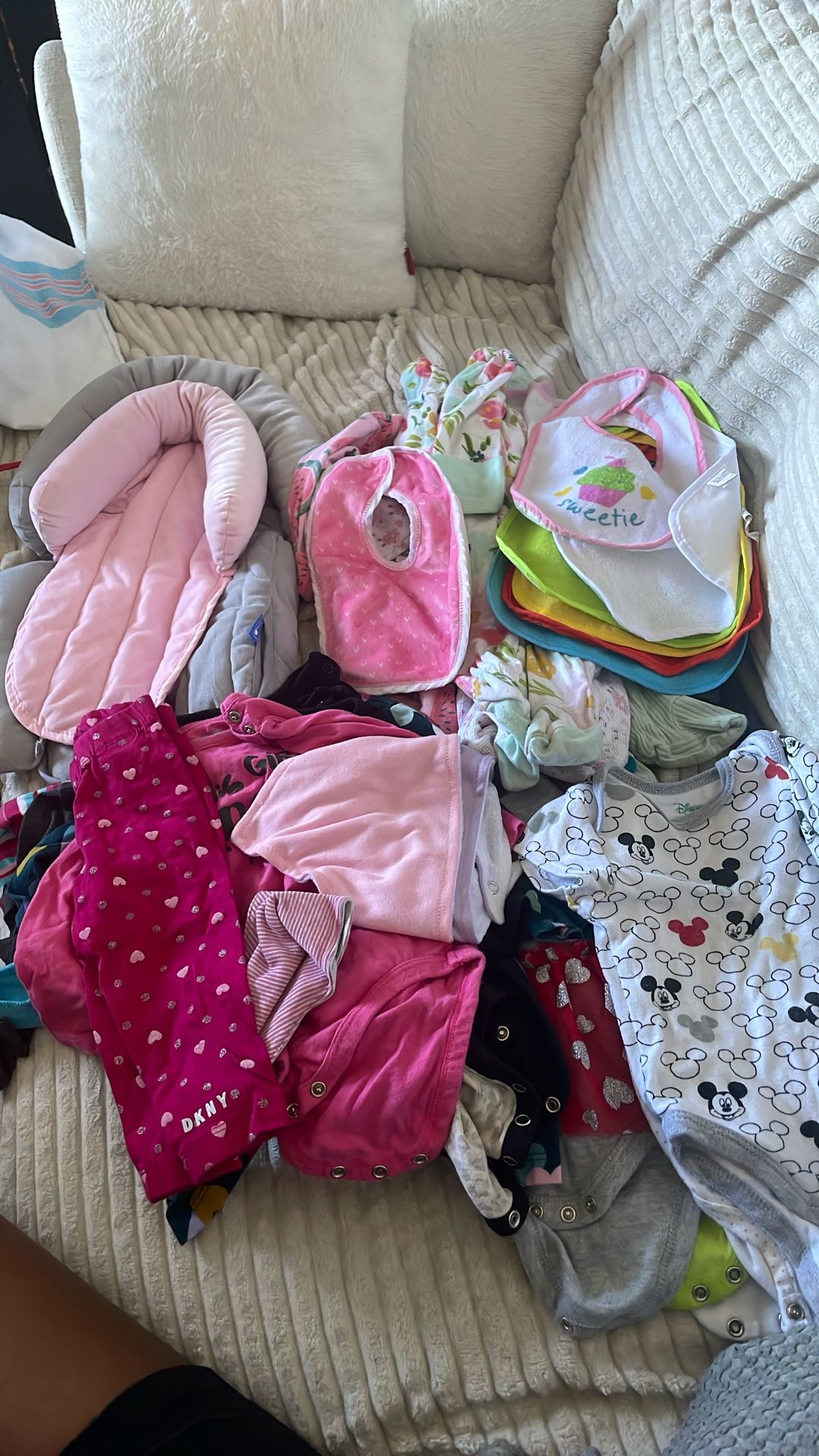 Baby Girl Clothes