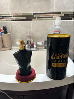 Jean Paul Gautlier le Male Le Parfum (dm for offers)