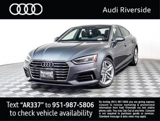 2019 Audi A5