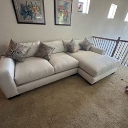 Sectional Chaise Handmade Furniture 