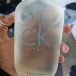 Ck One cologne