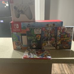 Nintendo Switch 