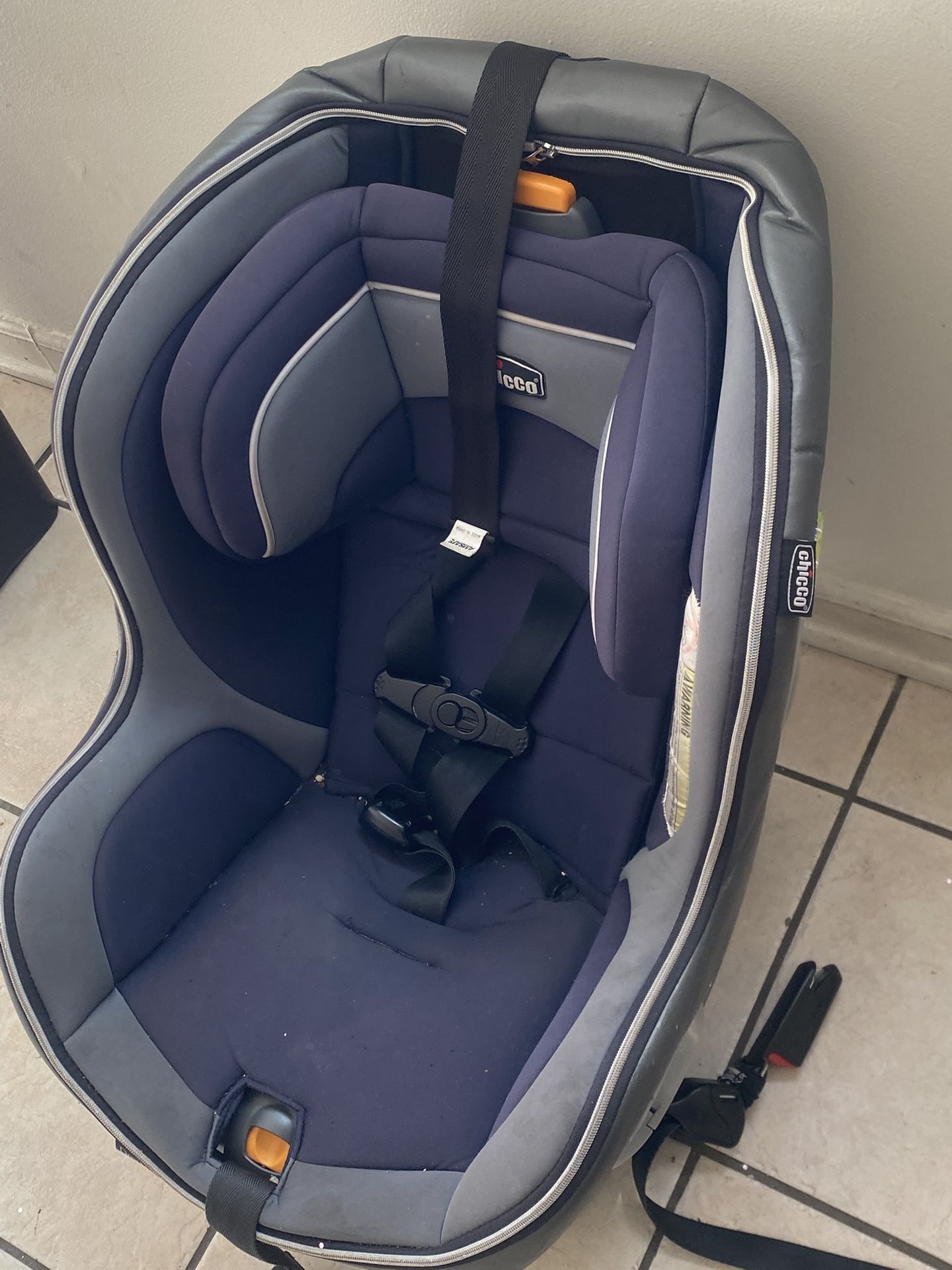 Car seat