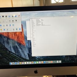 27” iMac 17.1 