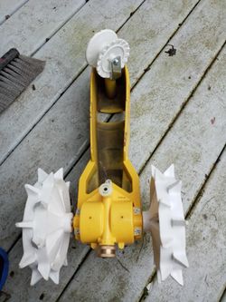 Yard sprinkler