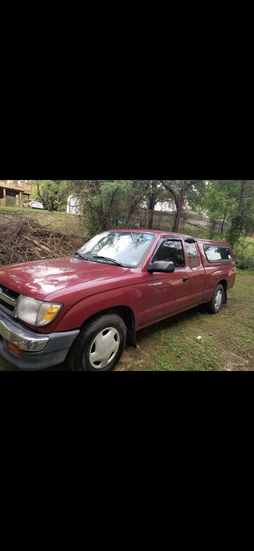 2000 Toyota Tacoma