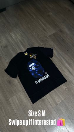By bathing ape