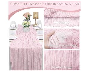 Table runners