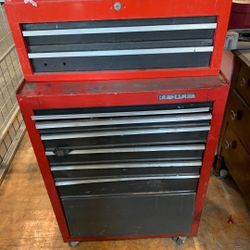 Vintage Craftsman Tool Box 1993