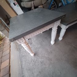 Coffee Table And Two End Tables