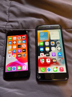iPhone 7 and iPhone 8 Plus