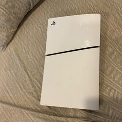 PS5 used with no box and no cords comes with controller