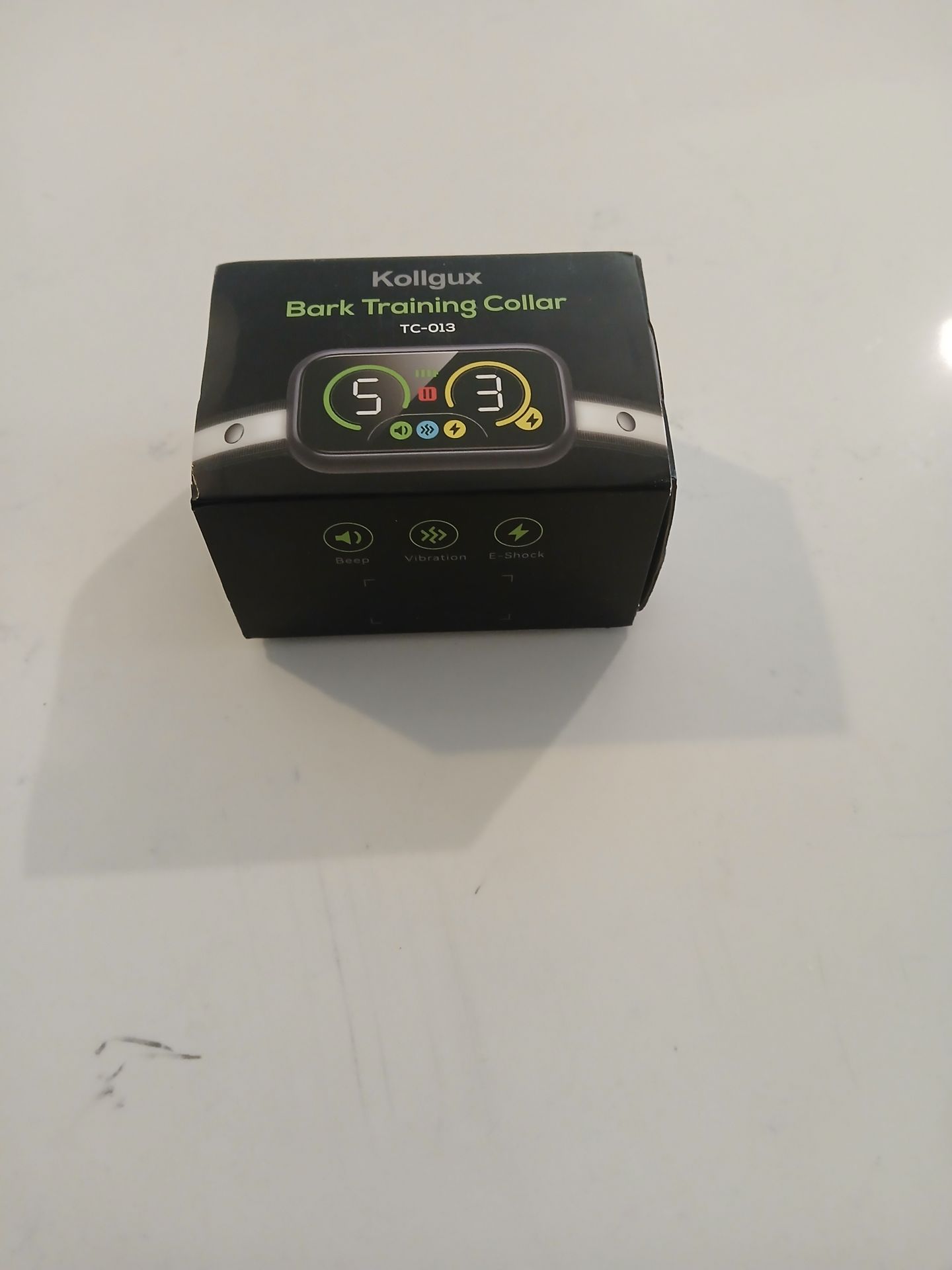Bark Collar (Kollgux)