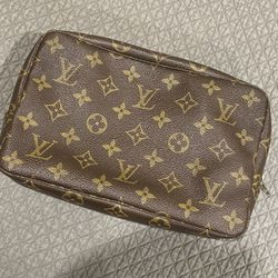 Louis Vuitton Makeup Pouch
