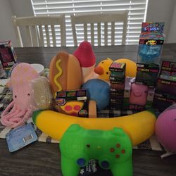 New Squishys/needohs