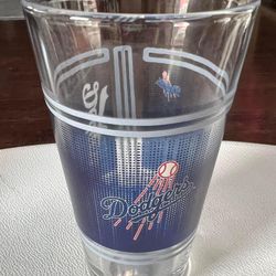 Los Angeles Dodgers 16oz. Pint Glass