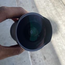 ttartisan 11mm f2.8 (fisheye Lens)