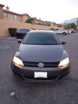 Volkswagen Jetta Sedan