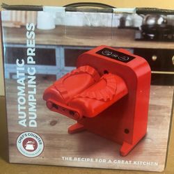 Automatic Dumpling Press – New in Box