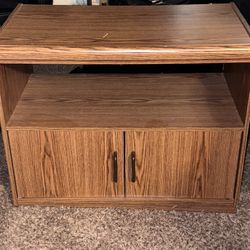 Tv Stand With storage Cabinet 