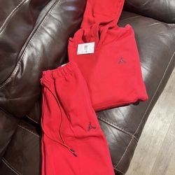 XL & XXL JORDAN SWEATSUIT NEW $90