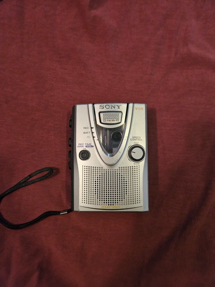 Sony TCM'400DV
