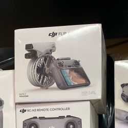 DJI Flip RC2 