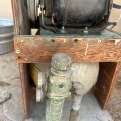 Working Air compressor 