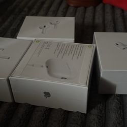 Airpods 2s and 3s gene pro