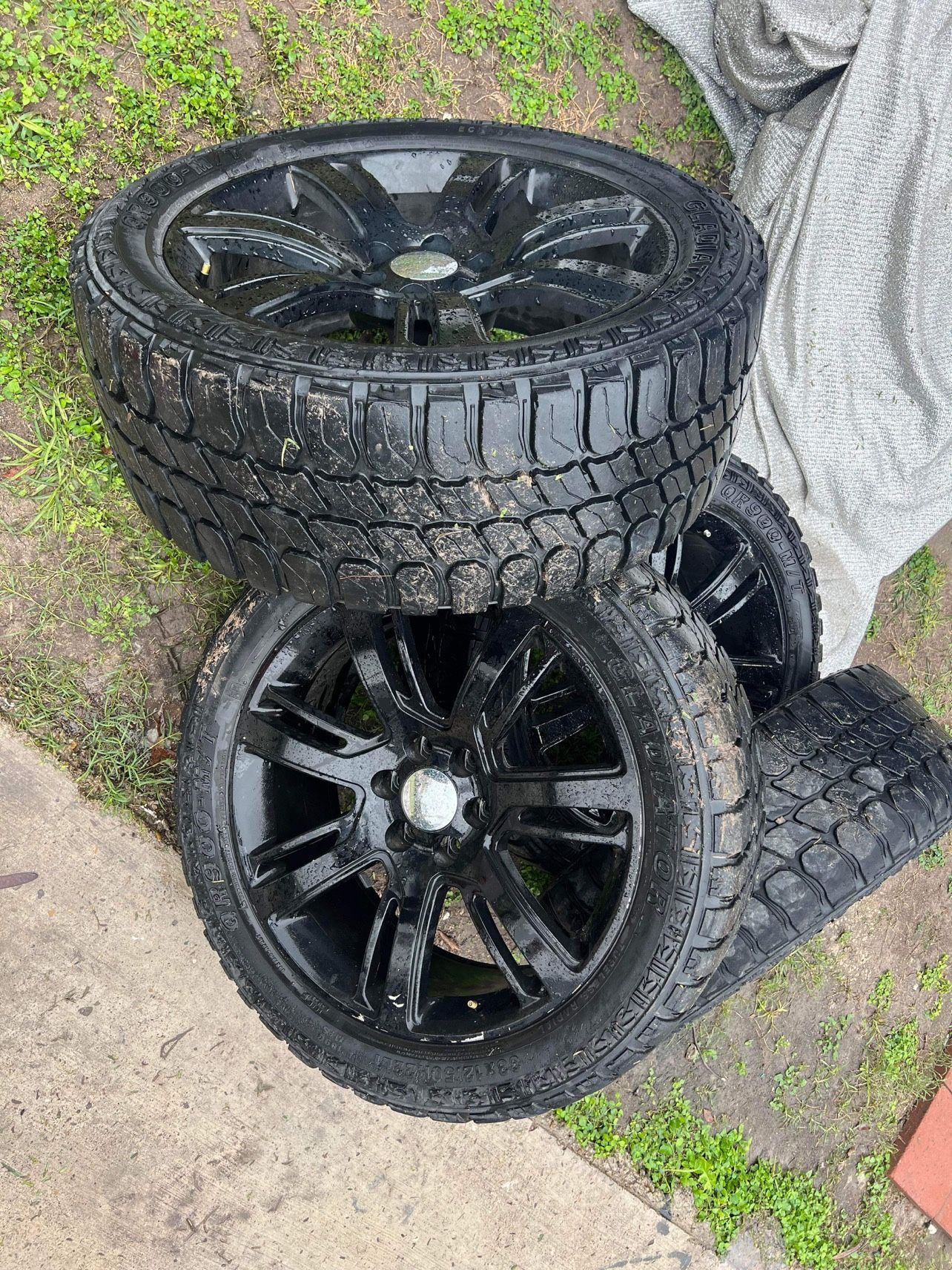 22in Escalade Rims
