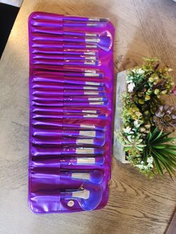 24 Brochas Neon Beauty Creations